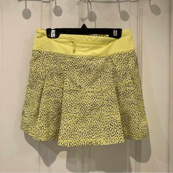 Lululemon Skirt - Picture 2 of 3